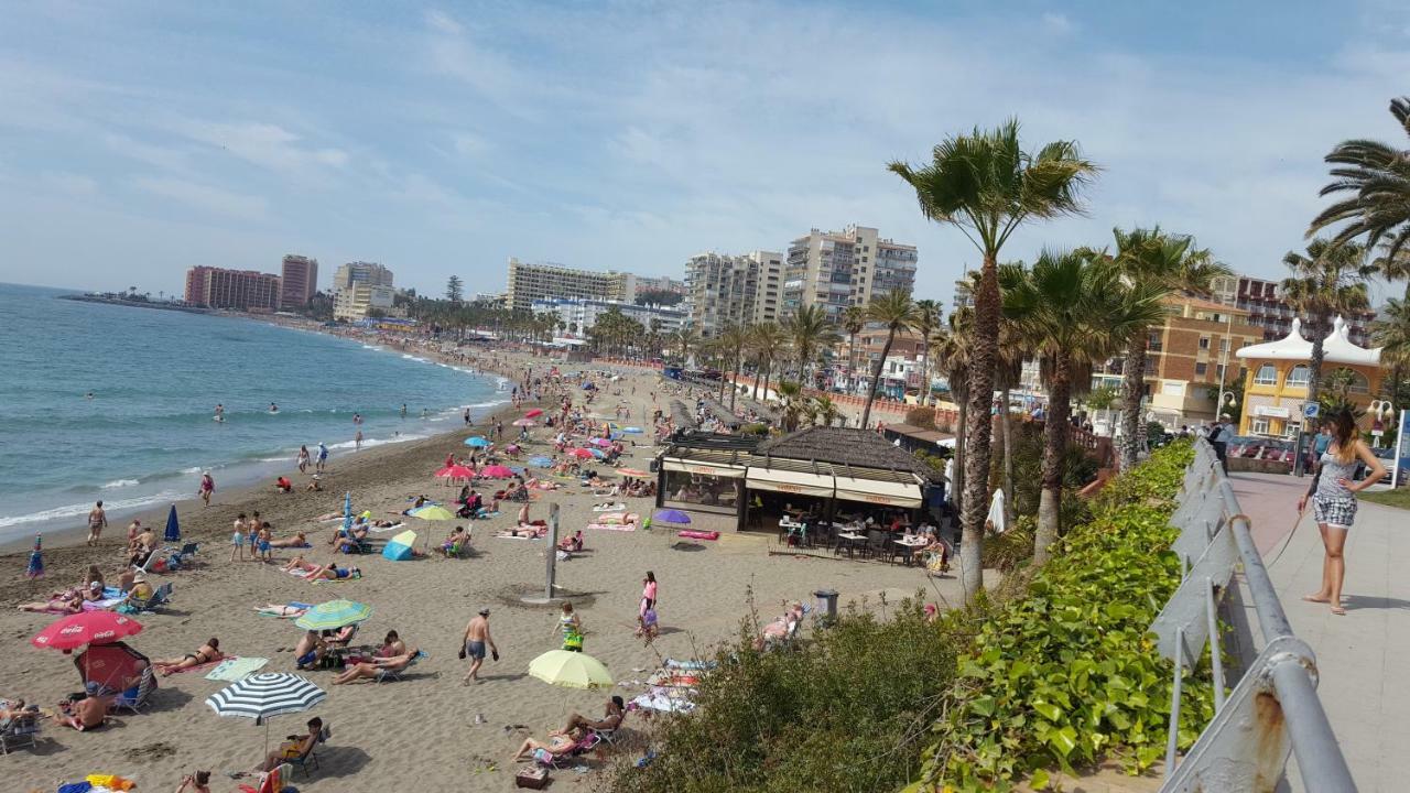 Apartamento Al Lado De La Playa Benalmádena Esterno foto