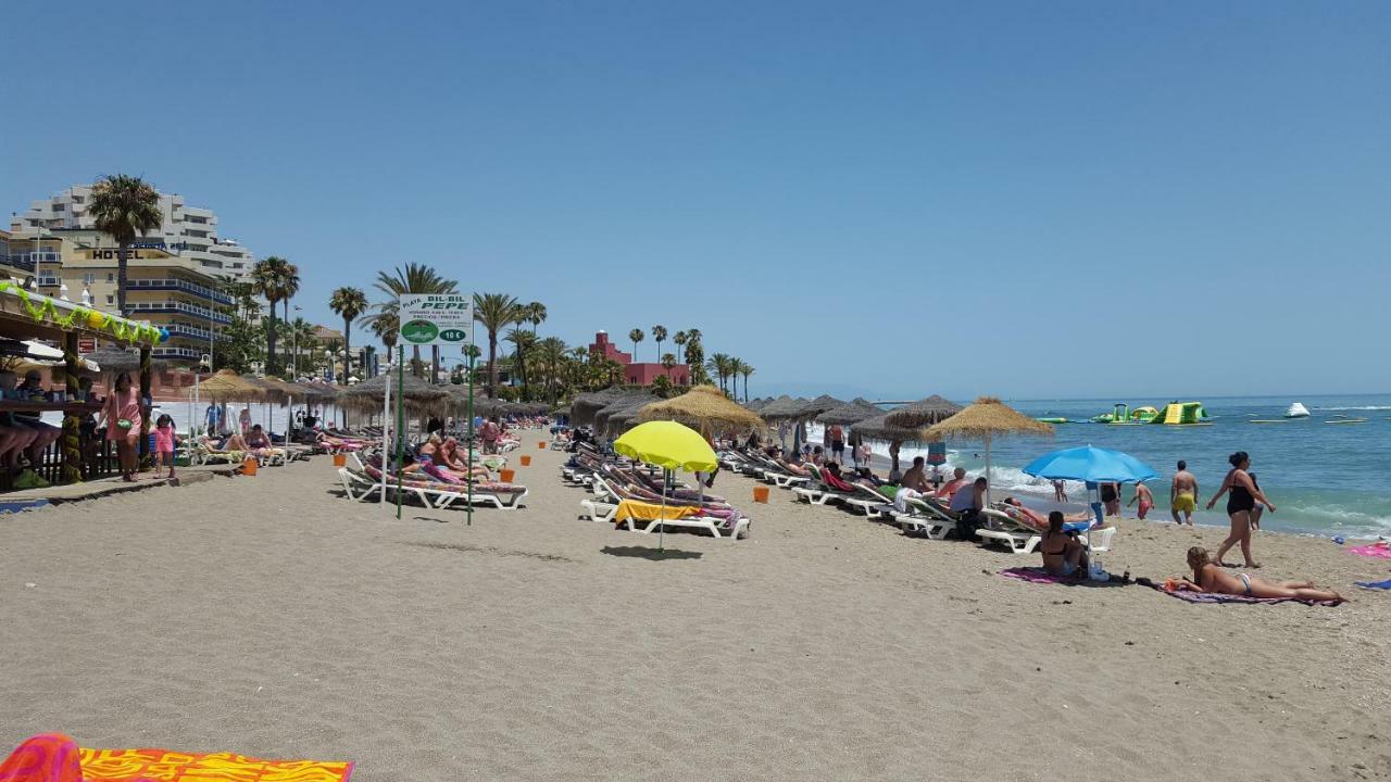 Apartamento Al Lado De La Playa Benalmádena Esterno foto