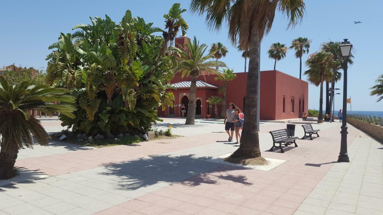 Apartamento Al Lado De La Playa Benalmádena Esterno foto