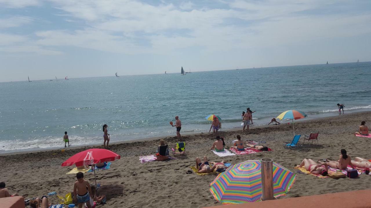 Apartamento Al Lado De La Playa Benalmádena Esterno foto