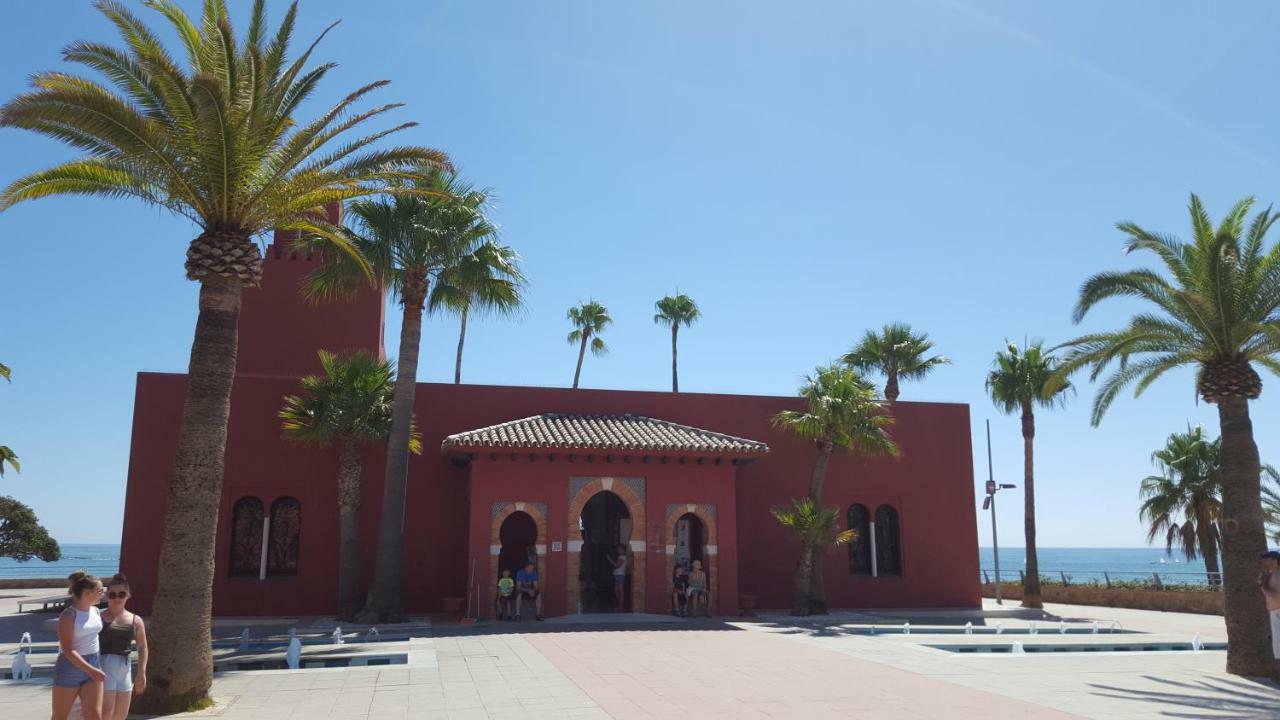Apartamento Al Lado De La Playa Benalmádena Esterno foto