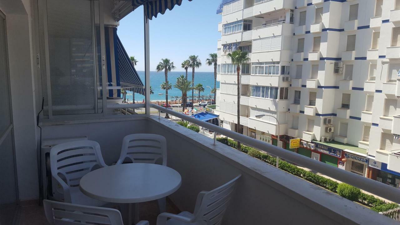 Apartamento Al Lado De La Playa Benalmádena Esterno foto