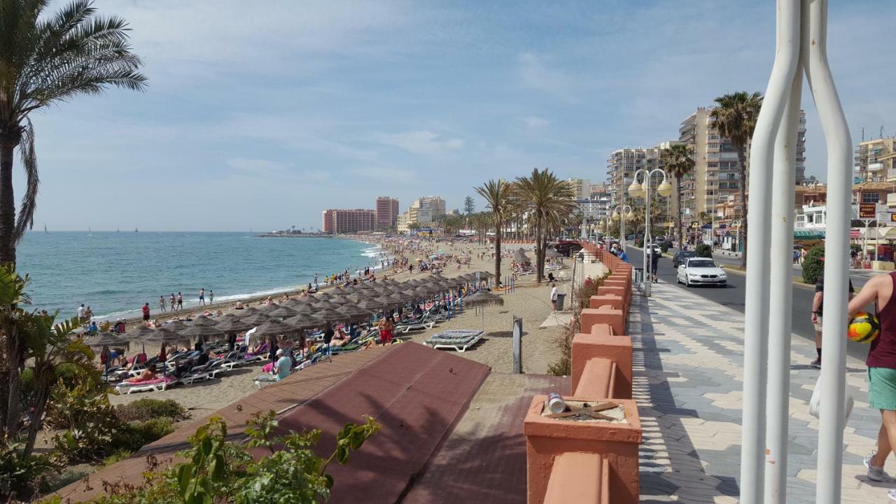 Apartamento Al Lado De La Playa Benalmádena Esterno foto