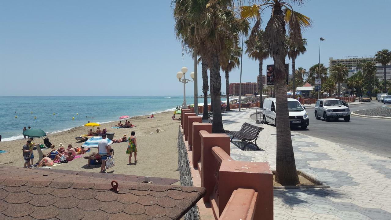 Apartamento Al Lado De La Playa Benalmádena Esterno foto