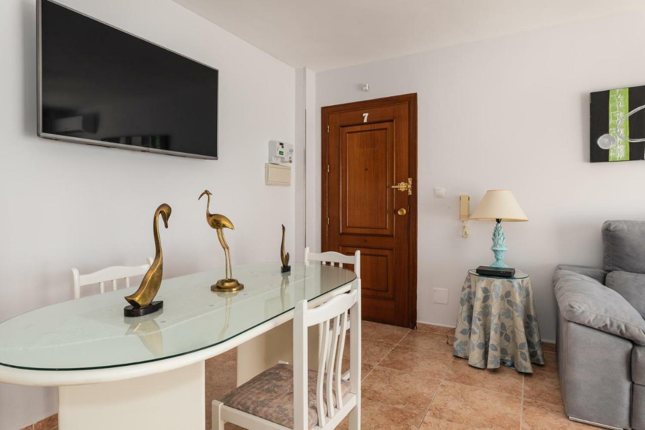 Apartamento Al Lado De La Playa Benalmádena Esterno foto