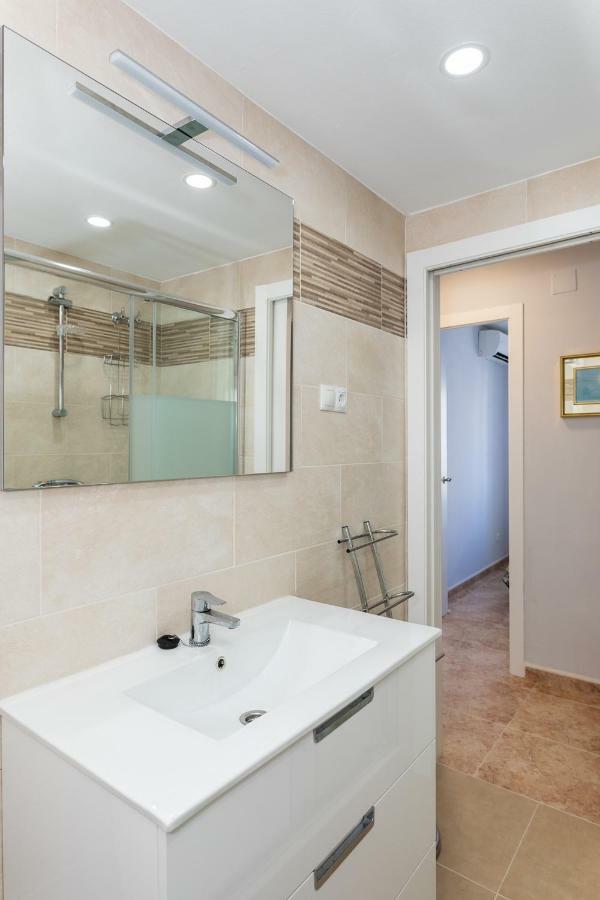 Apartamento Al Lado De La Playa Benalmádena Esterno foto