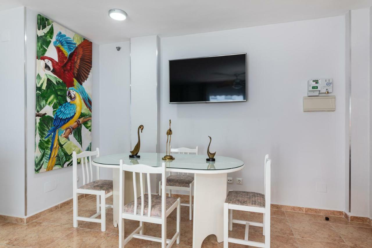 Apartamento Al Lado De La Playa Benalmádena Esterno foto