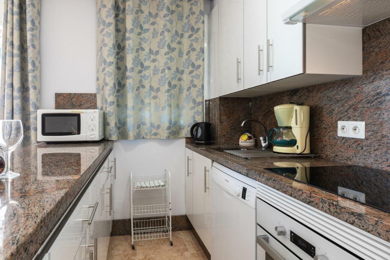 Apartamento Al Lado De La Playa Benalmádena Esterno foto