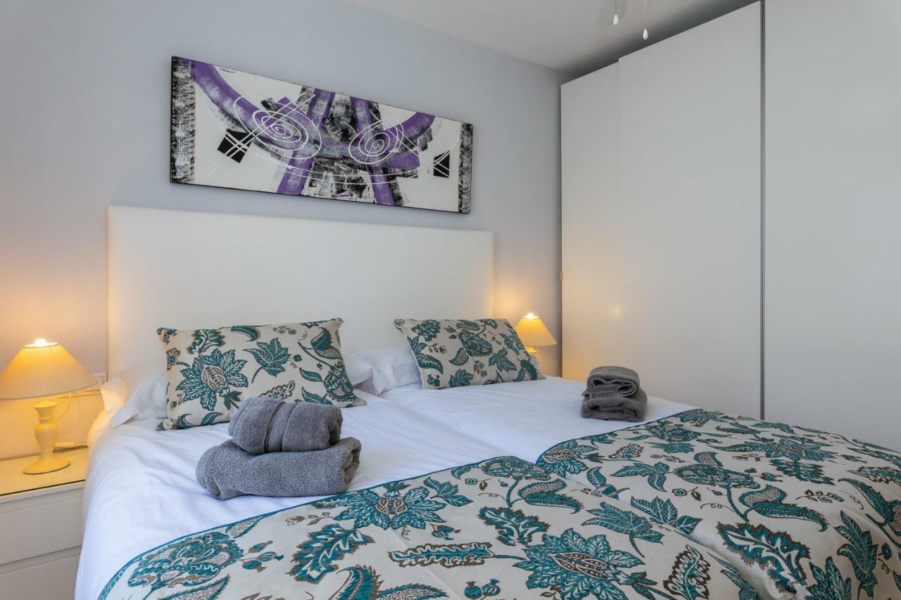 Apartamento Al Lado De La Playa Benalmádena Esterno foto