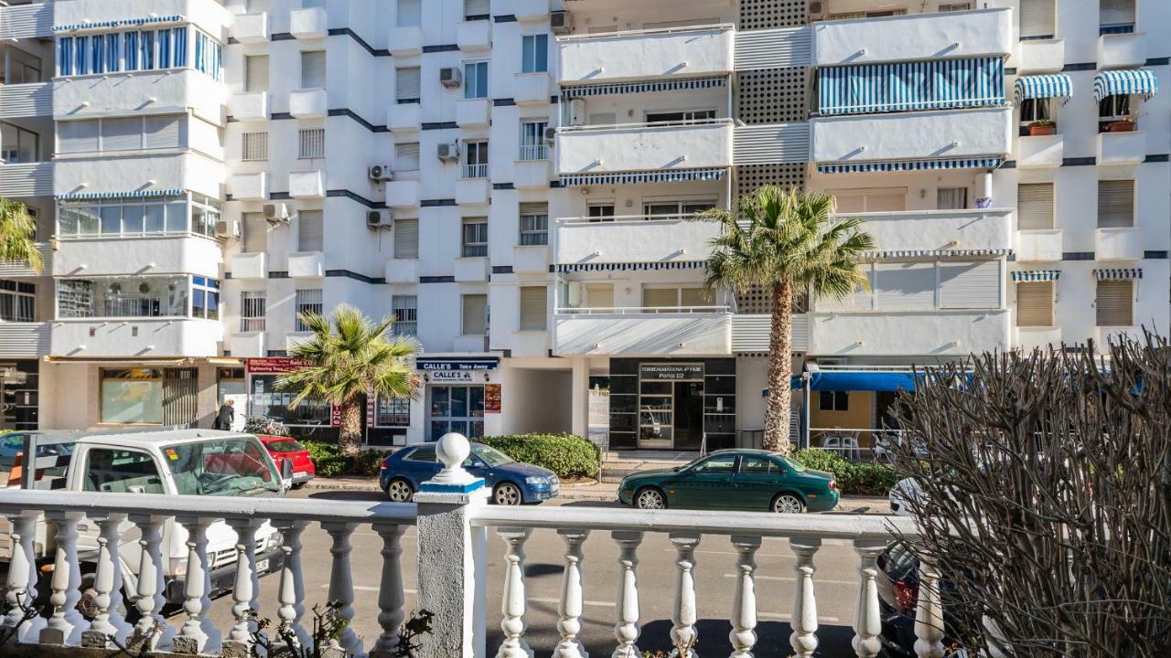 Apartamento Al Lado De La Playa Benalmádena Esterno foto