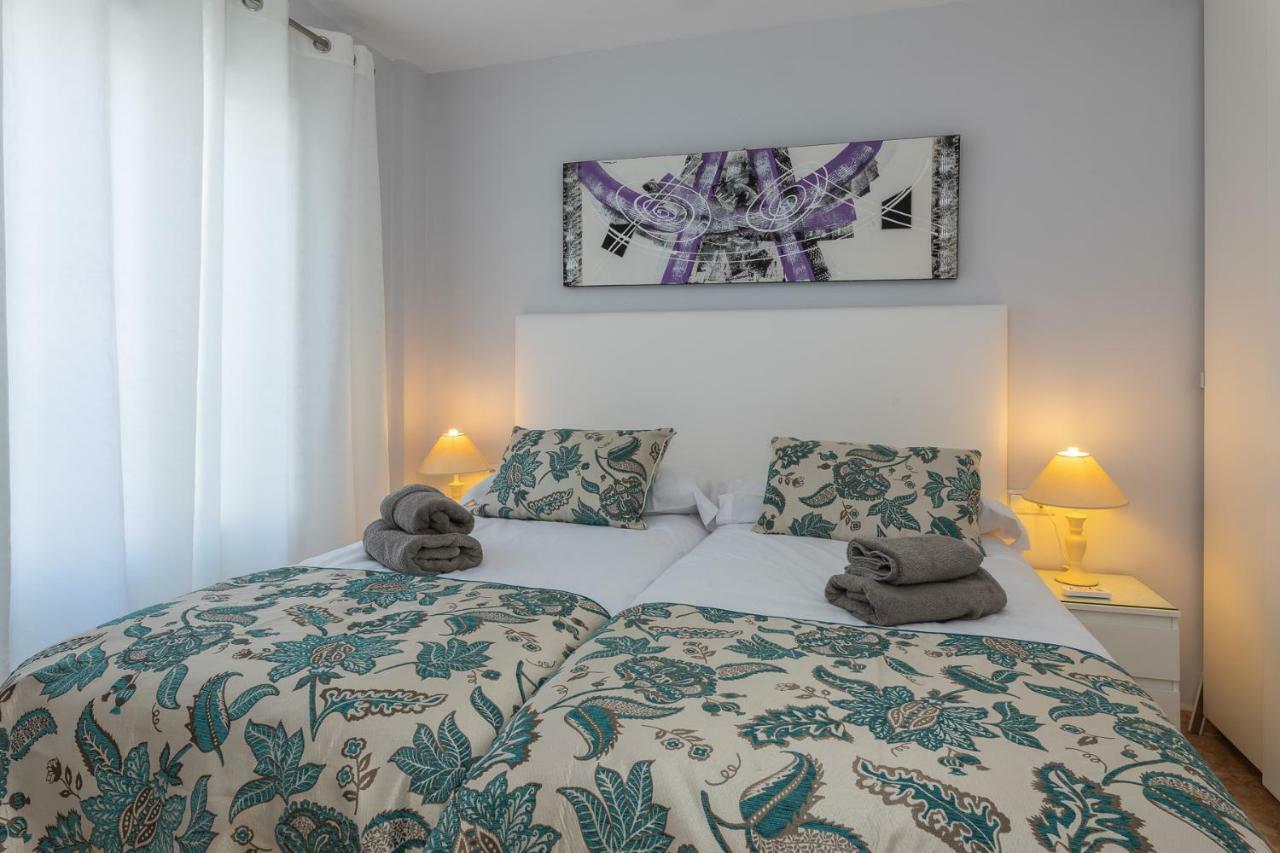 Apartamento Al Lado De La Playa Benalmádena Esterno foto