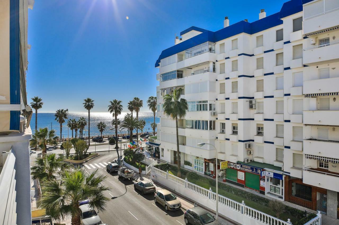Apartamento Al Lado De La Playa Benalmádena Esterno foto