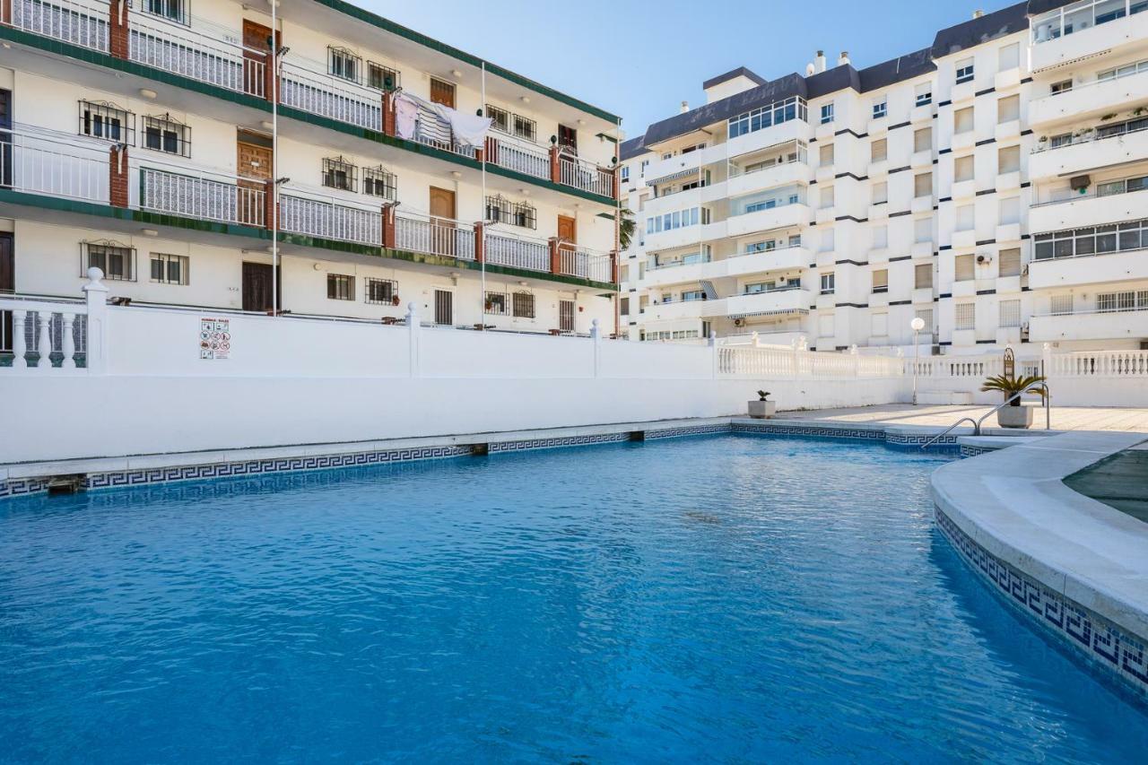 Apartamento Al Lado De La Playa Benalmádena Esterno foto