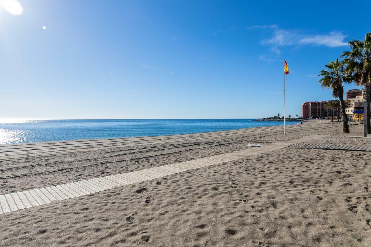 Apartamento Al Lado De La Playa Benalmádena Esterno foto