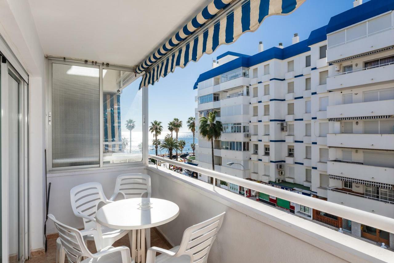 Apartamento Al Lado De La Playa Benalmádena Esterno foto