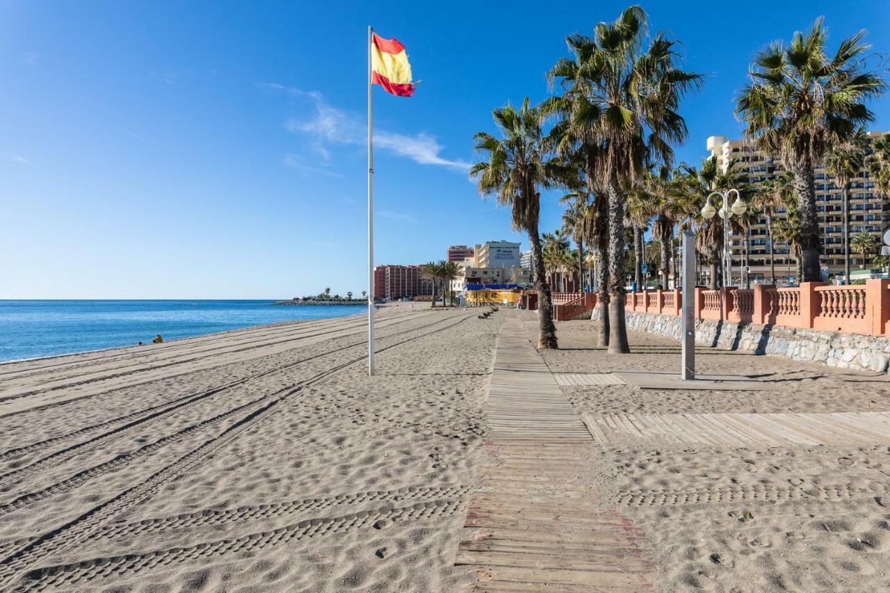 Apartamento Al Lado De La Playa Benalmádena Esterno foto