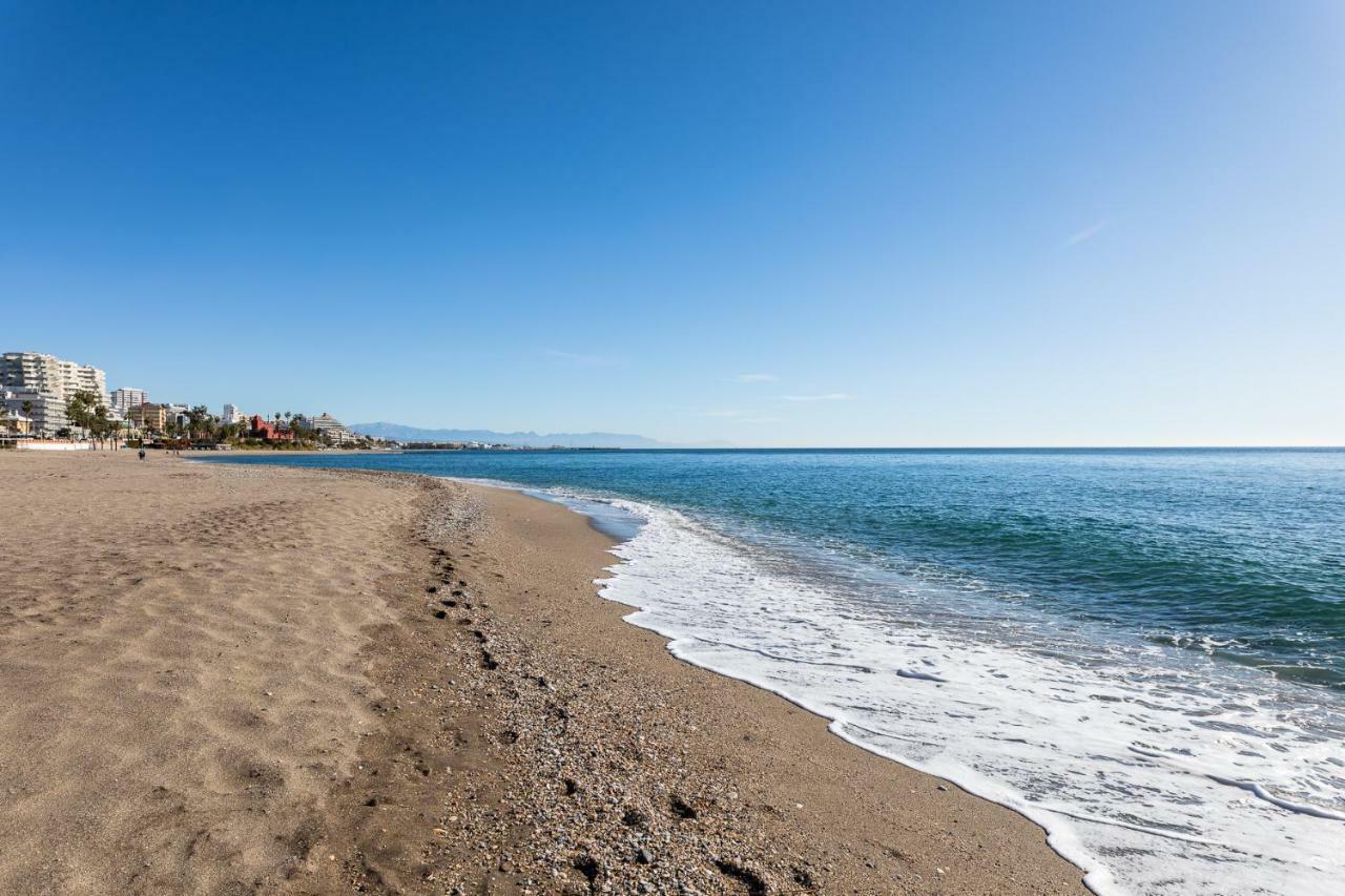 Apartamento Al Lado De La Playa Benalmádena Esterno foto