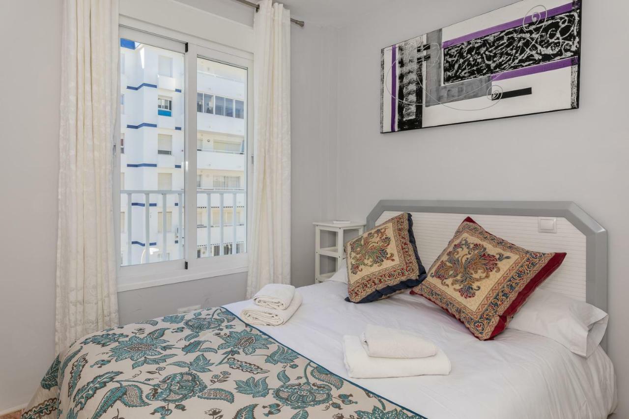Apartamento Al Lado De La Playa Benalmádena Esterno foto