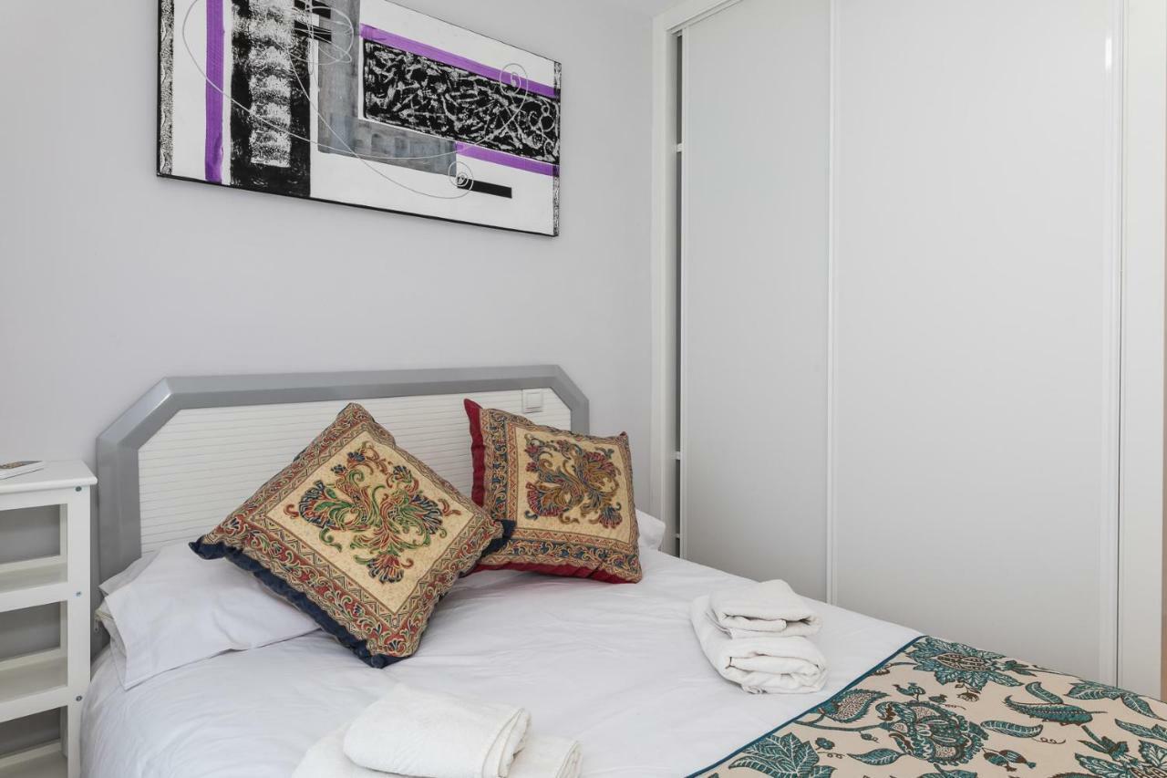 Apartamento Al Lado De La Playa Benalmádena Esterno foto