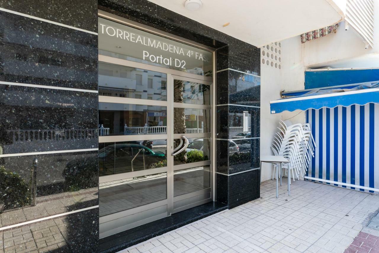 Apartamento Al Lado De La Playa Benalmádena Esterno foto