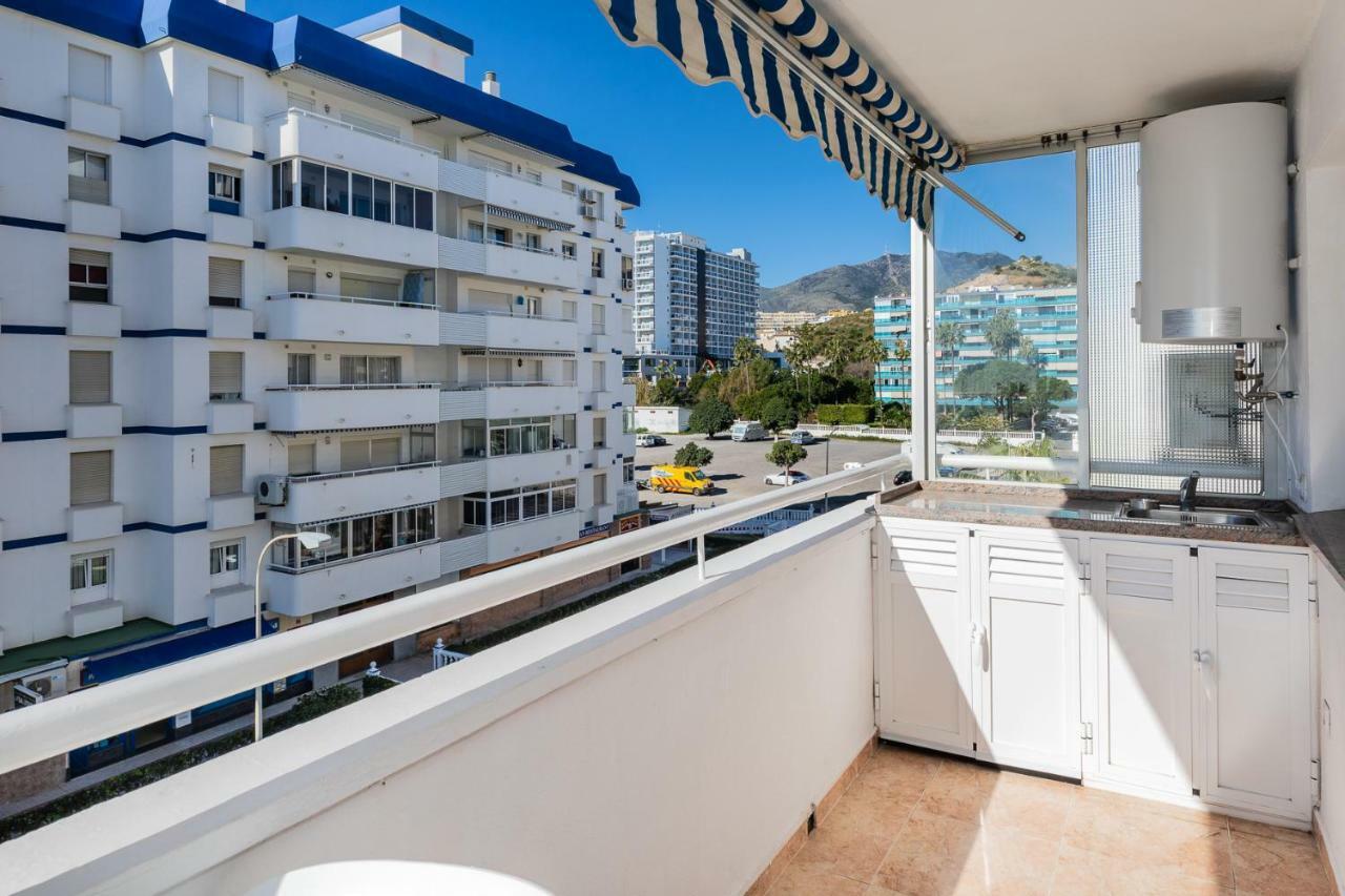 Apartamento Al Lado De La Playa Benalmádena Esterno foto